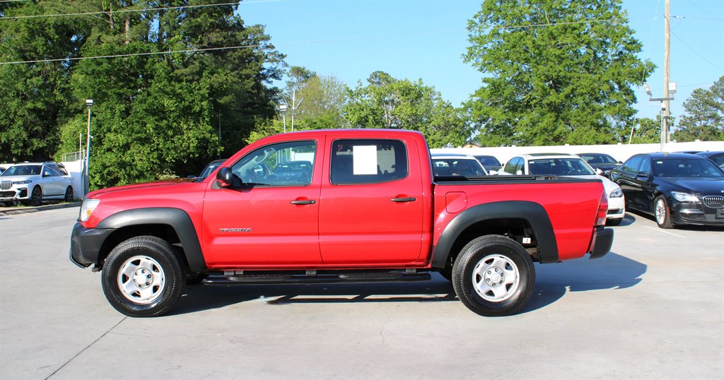 2015 Toyota Tacoma Prerunner photo