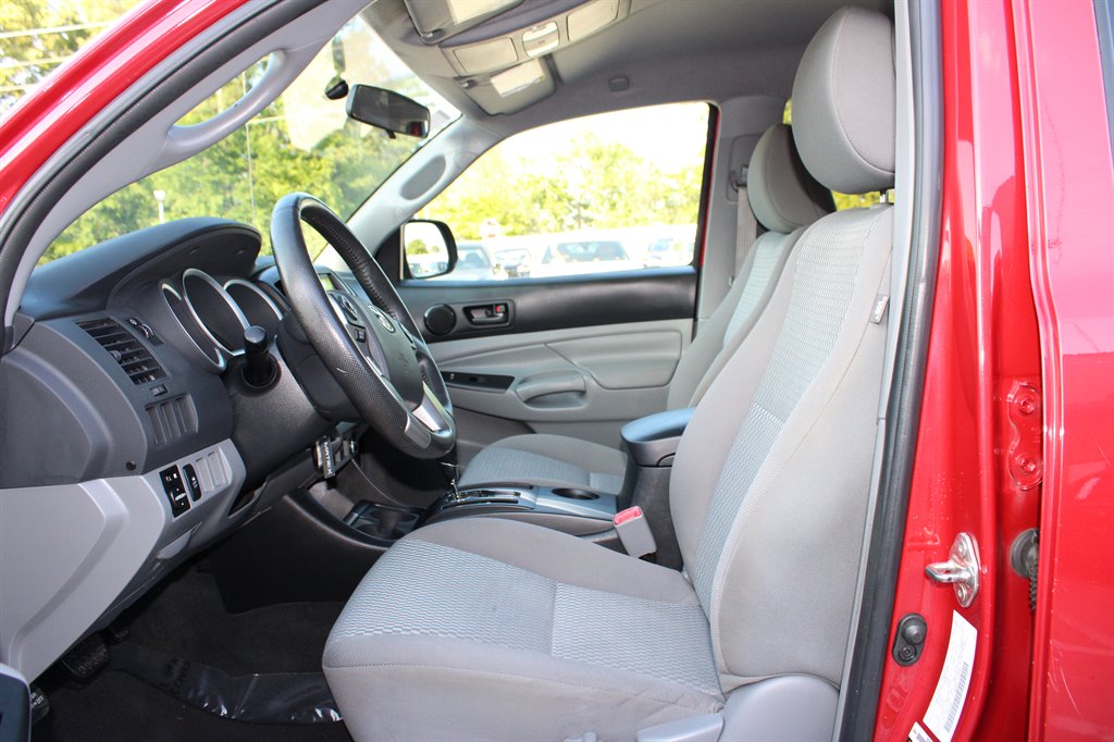 2015 Toyota Tacoma Prerunner photo