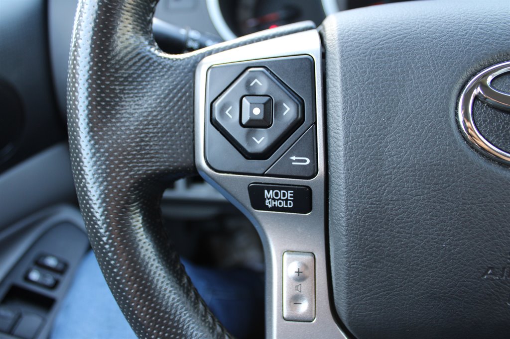 2015 Toyota Tacoma Prerunner photo