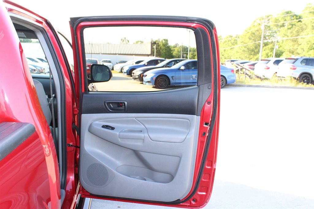 2015 Toyota Tacoma Prerunner photo