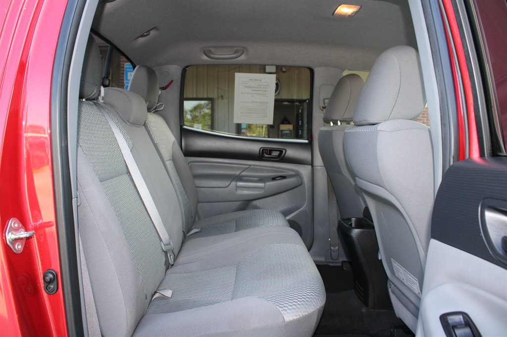2015 Toyota Tacoma Prerunner photo