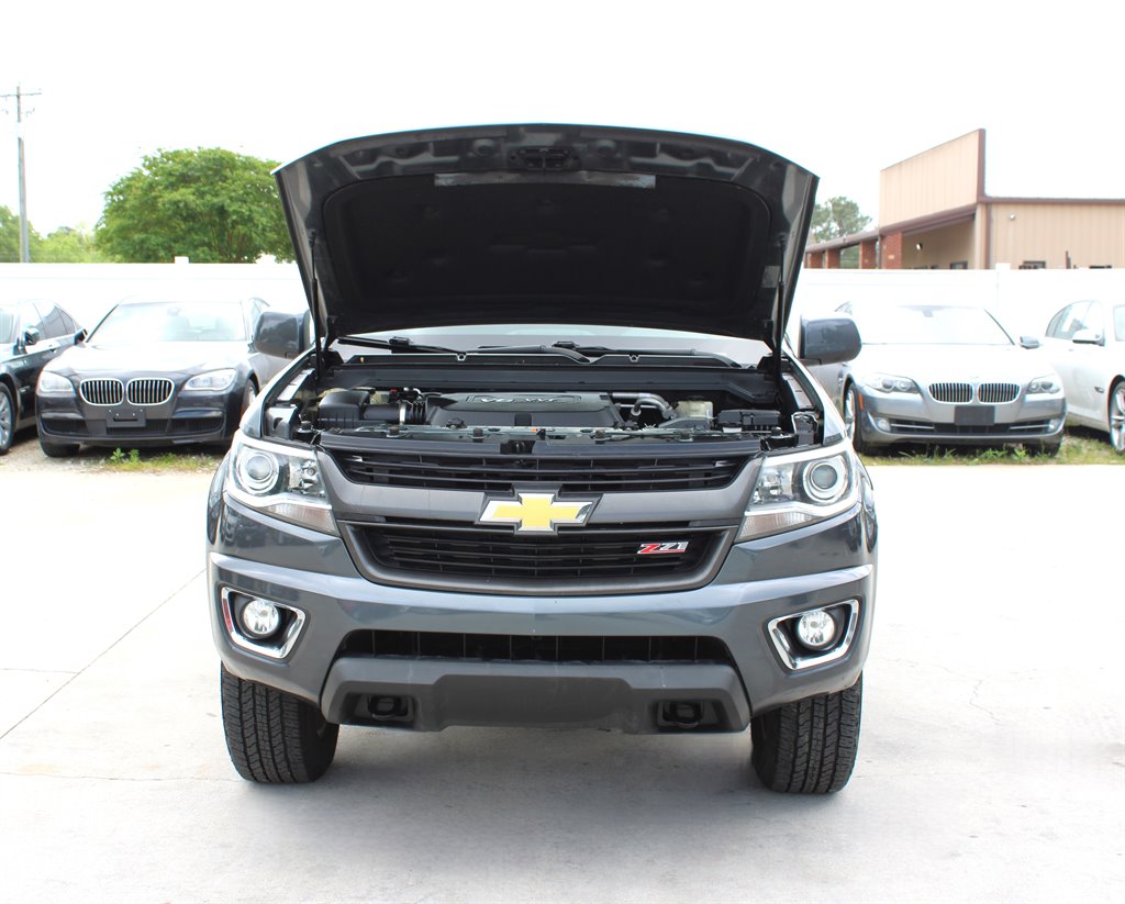 2015 Chevrolet Colorado Z71 photo