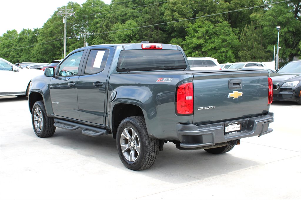 2015 Chevrolet Colorado Z71 photo