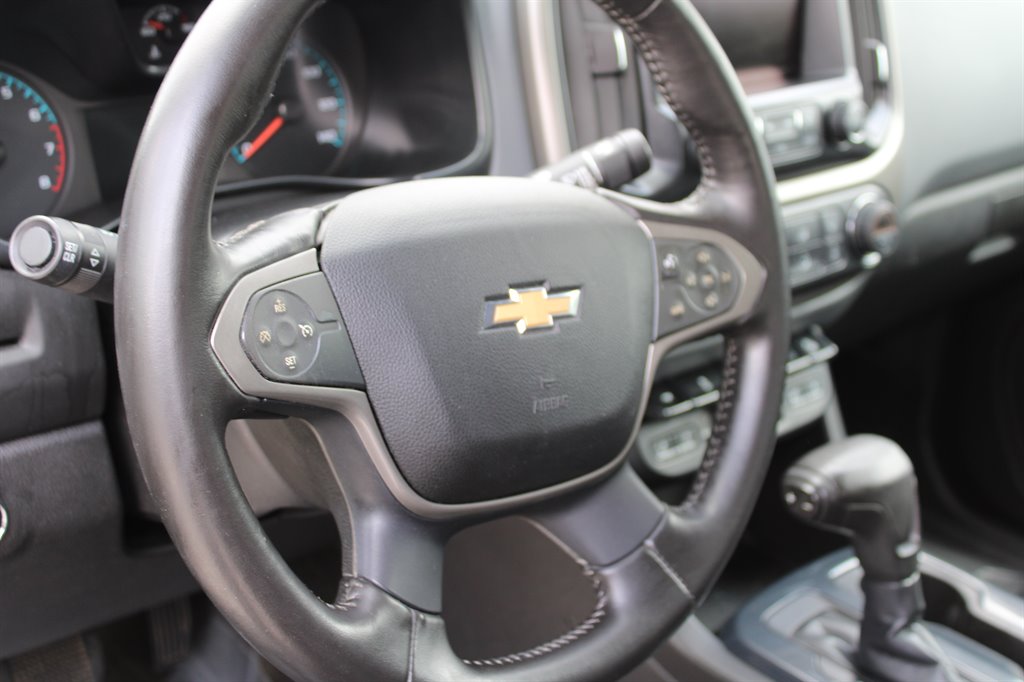 2015 Chevrolet Colorado Z71 photo