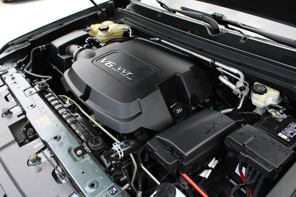 2015 Chevrolet Colorado Z71 photo