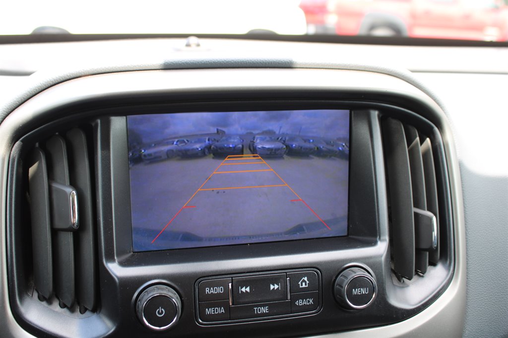 2015 Chevrolet Colorado Z71 photo