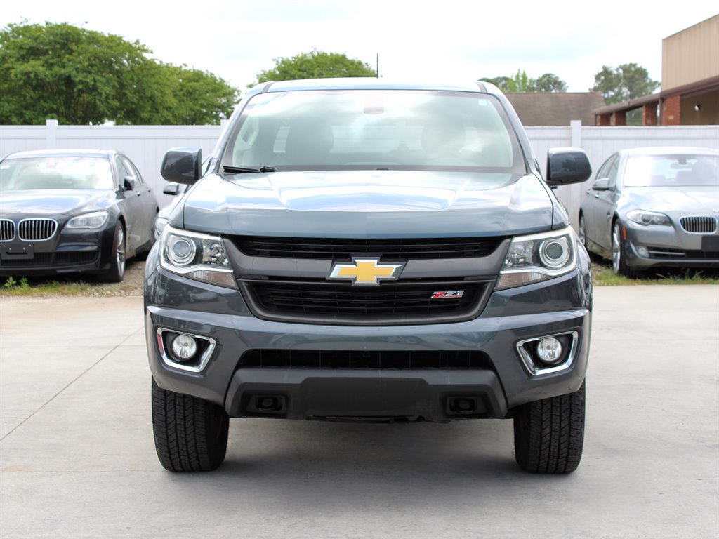2015 Chevrolet Colorado Z71 photo