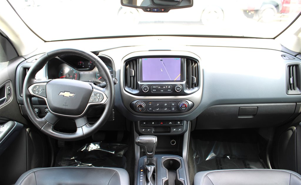 2015 Chevrolet Colorado Z71 photo
