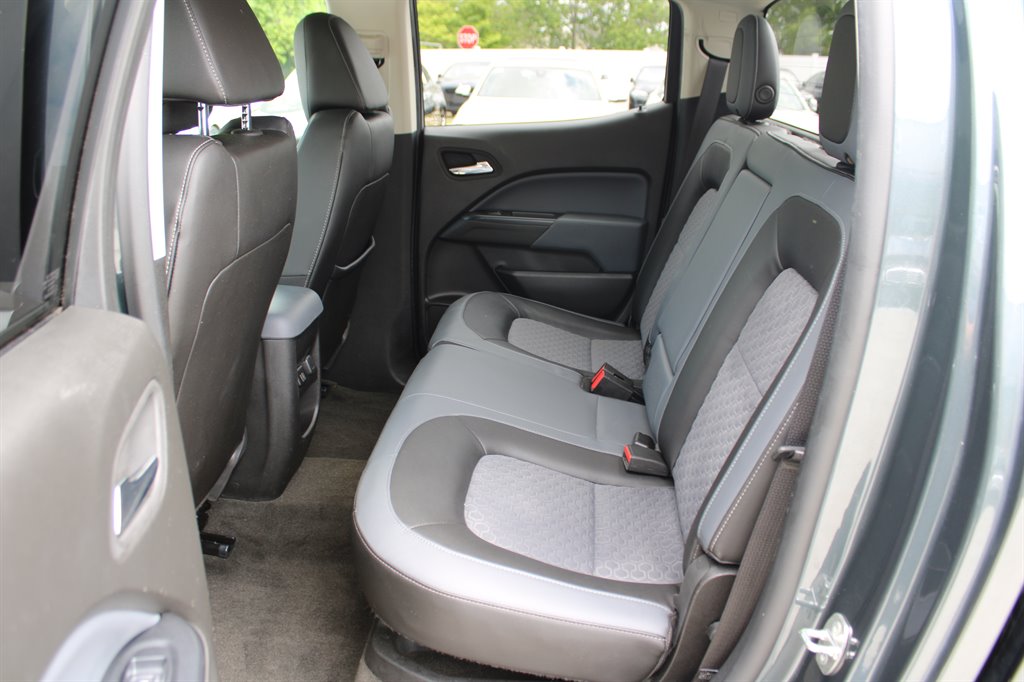 2015 Chevrolet Colorado Z71 photo