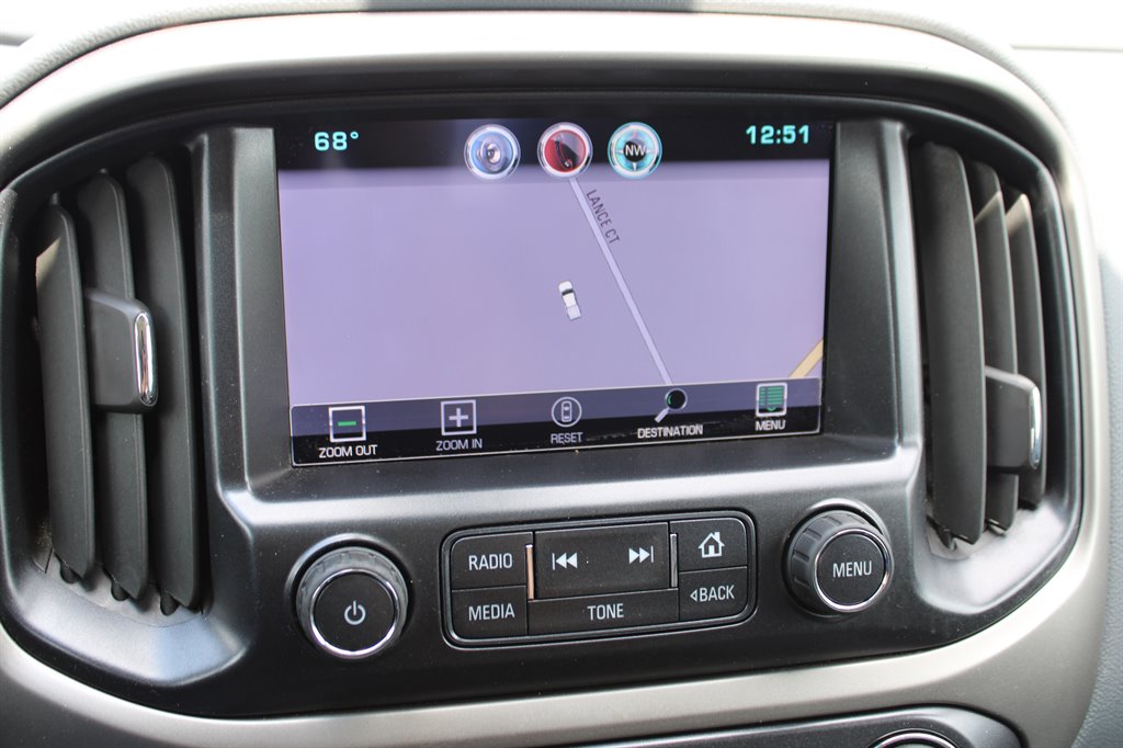 2015 Chevrolet Colorado Z71 photo