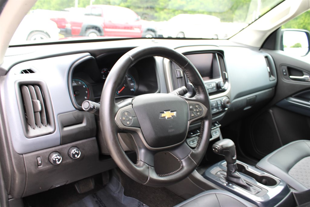 2015 Chevrolet Colorado Z71 photo