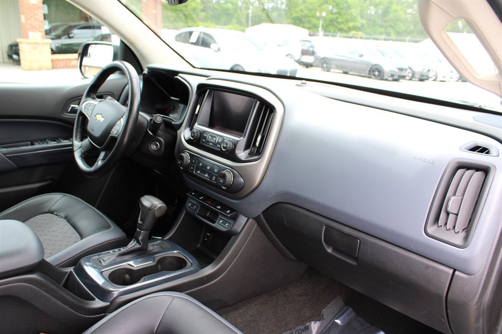 2015 Chevrolet Colorado Z71 photo
