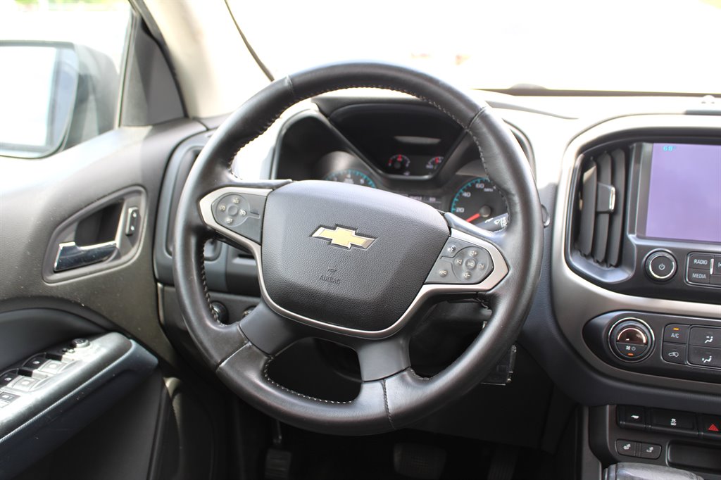2015 Chevrolet Colorado Z71 photo