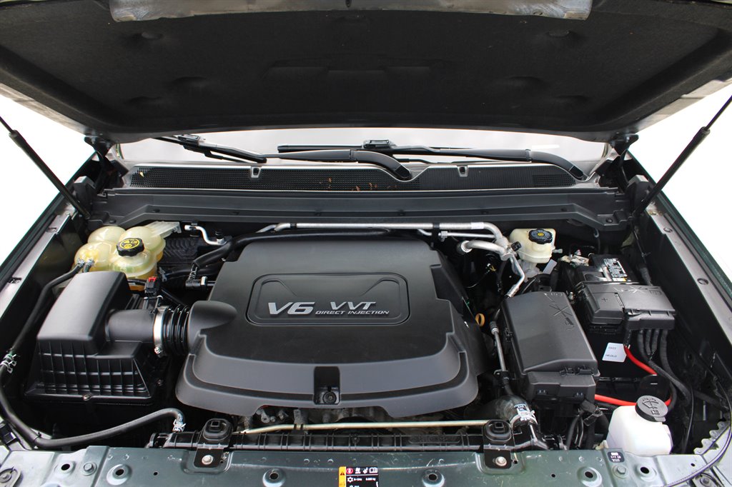 2015 Chevrolet Colorado Z71 photo