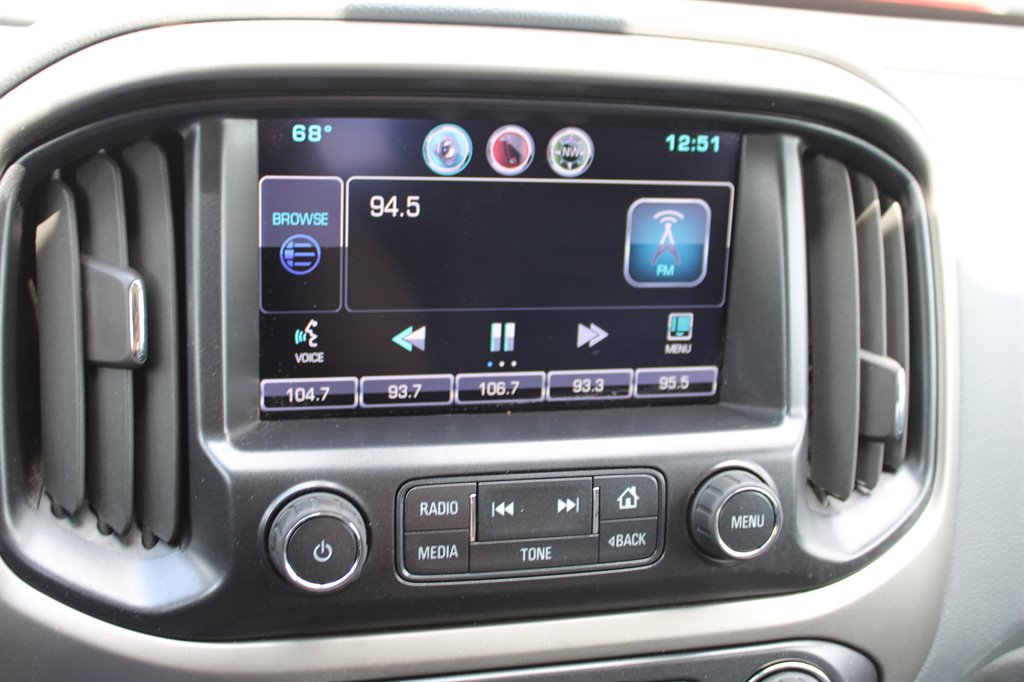 2015 Chevrolet Colorado Z71 photo