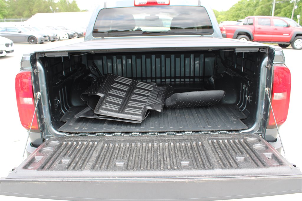 2015 Chevrolet Colorado Z71 photo