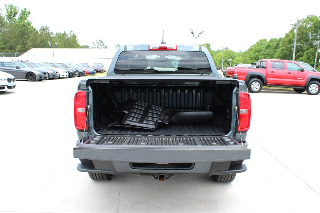 2015 Chevrolet Colorado Z71 photo