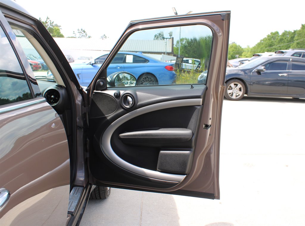 2014 MINI RDX photo