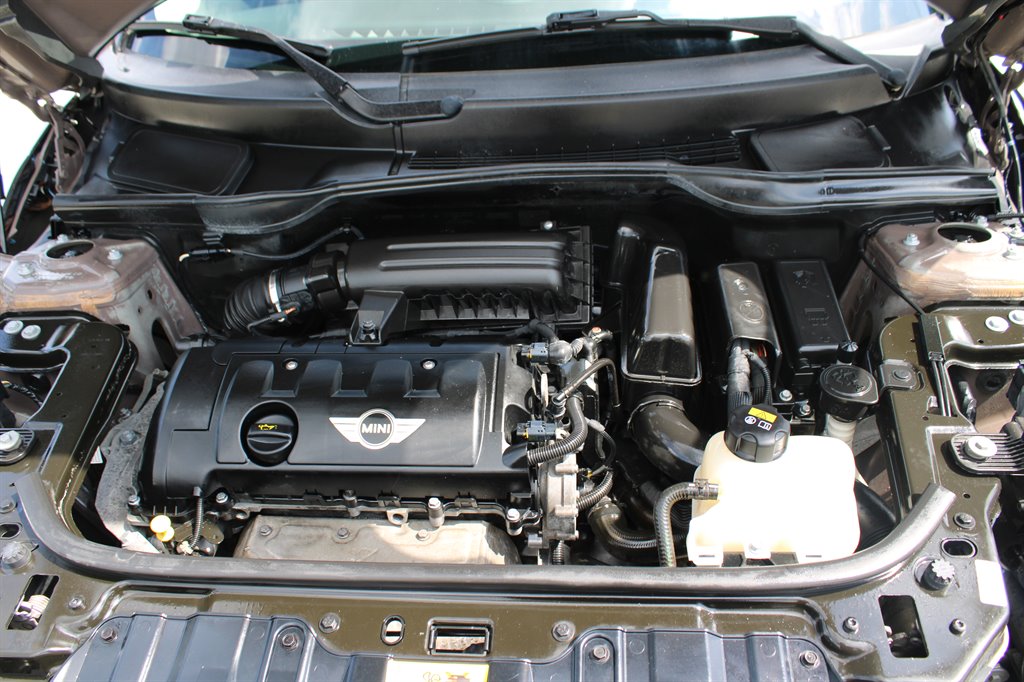 2014 MINI RDX photo