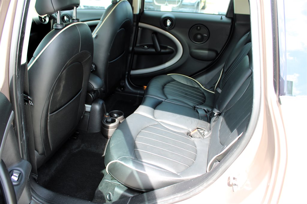 2014 MINI RDX photo