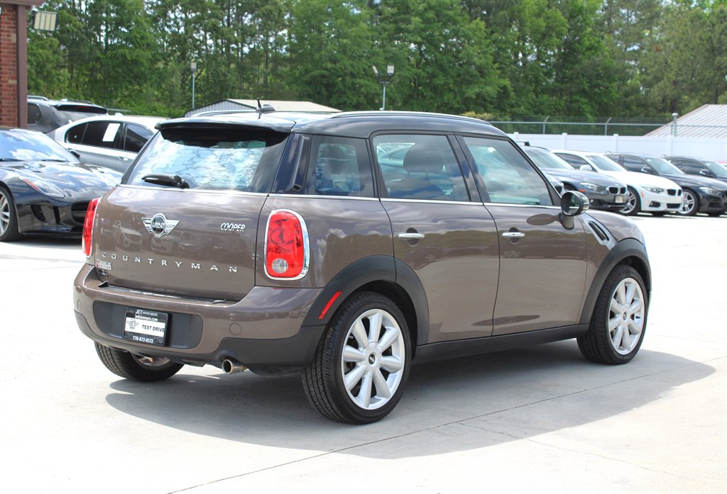 2014 MINI RDX photo
