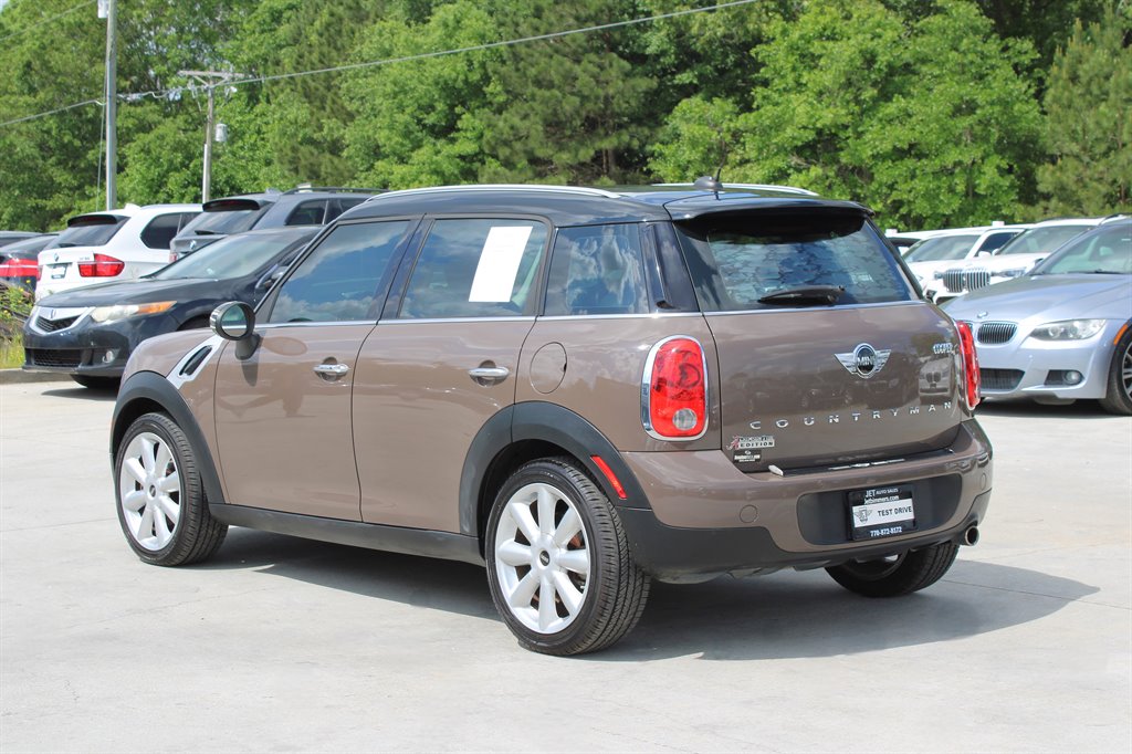2014 MINI RDX photo