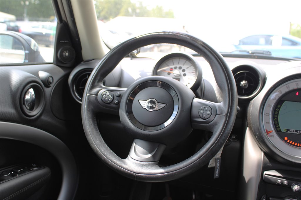 2014 MINI RDX photo