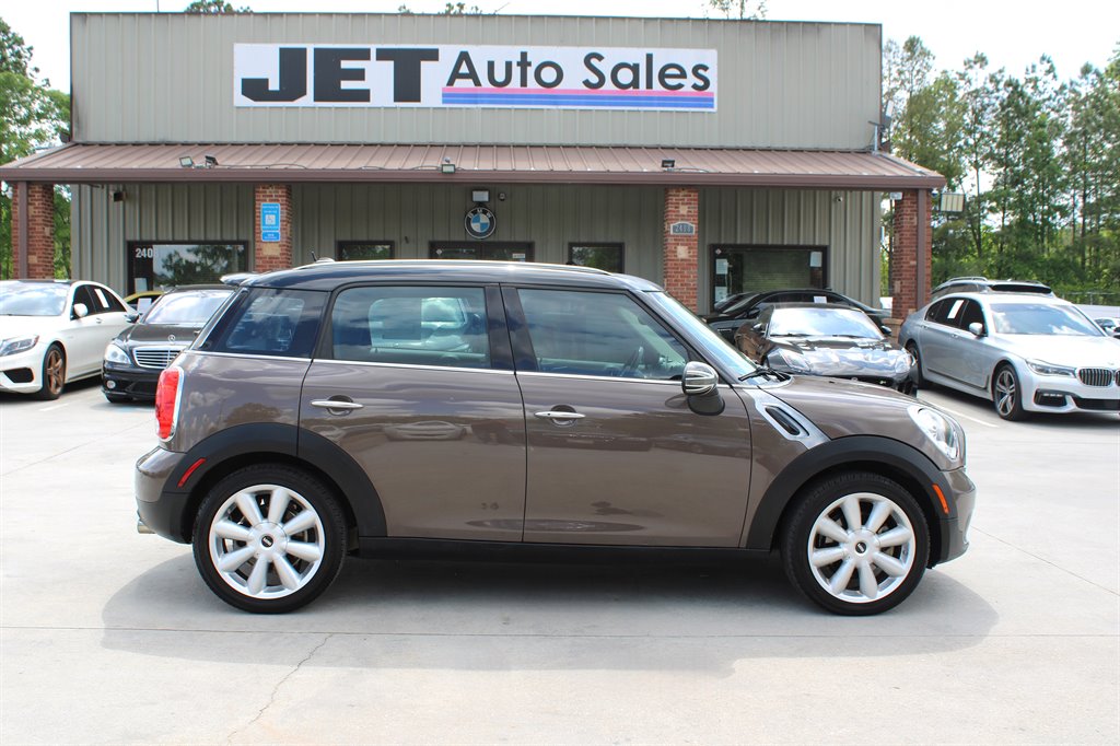 2014 MINI RDX photo