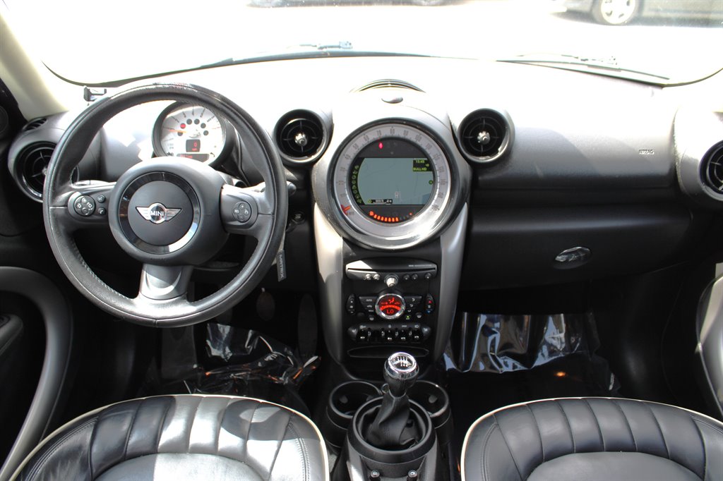 2014 MINI RDX photo