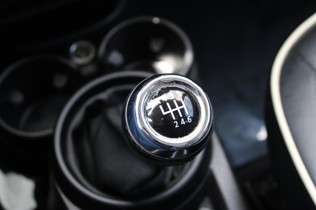 2014 MINI RDX photo