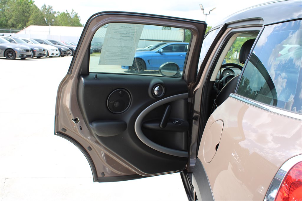 2014 MINI RDX photo