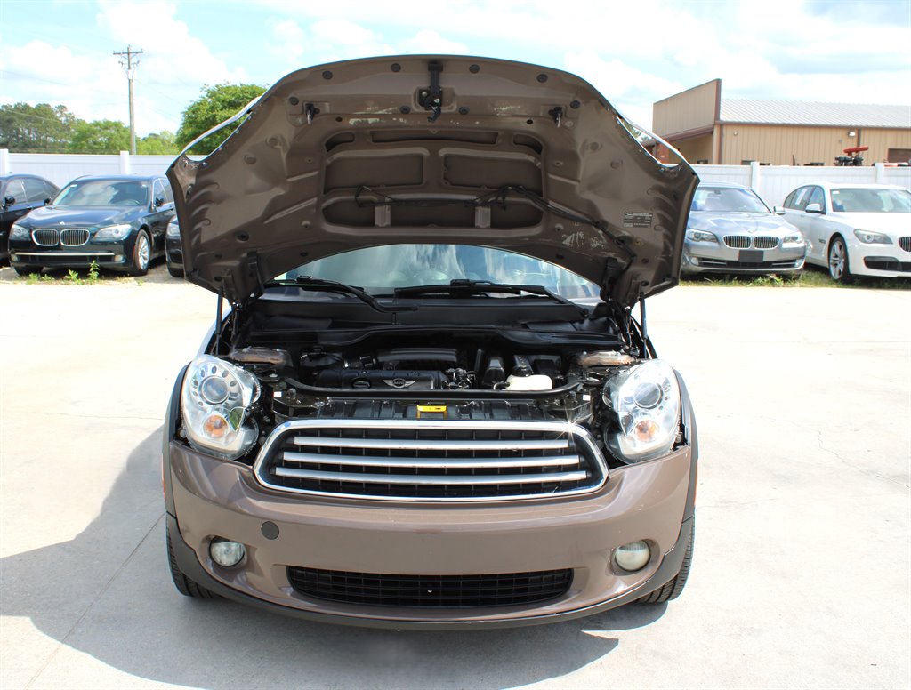 2014 MINI RDX photo