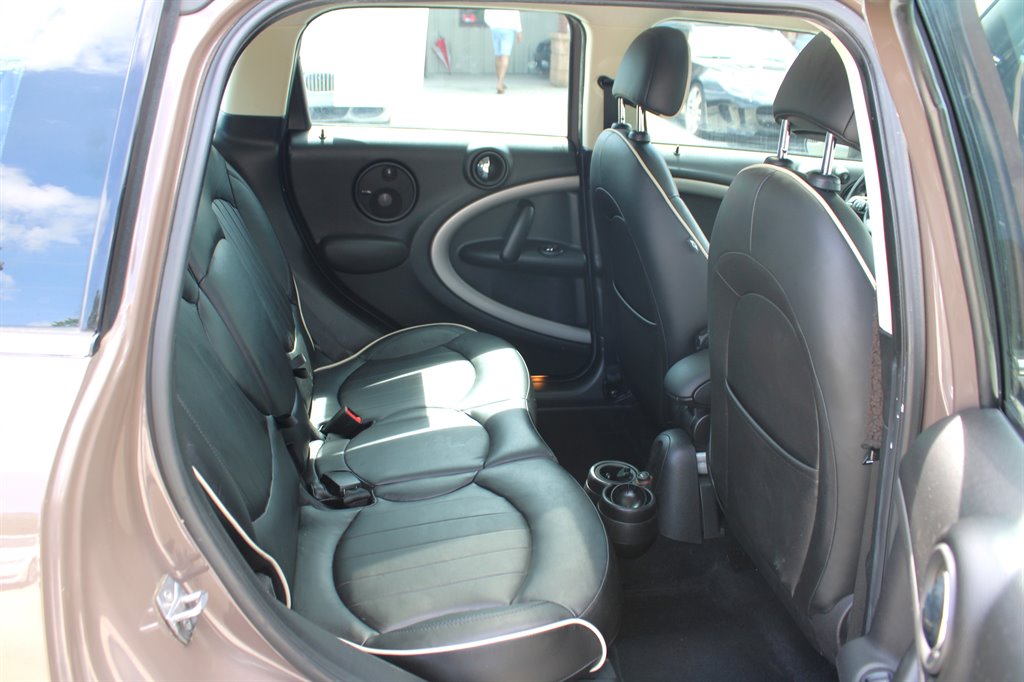 2014 MINI RDX photo