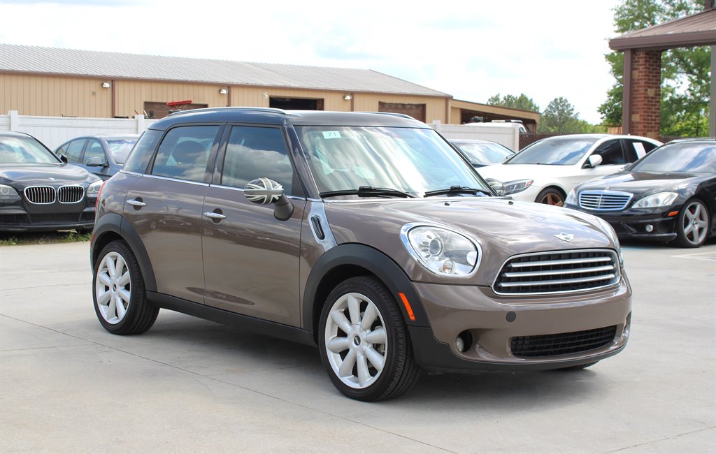 2014 MINI RDX photo