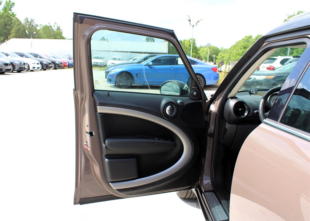 2014 MINI RDX photo