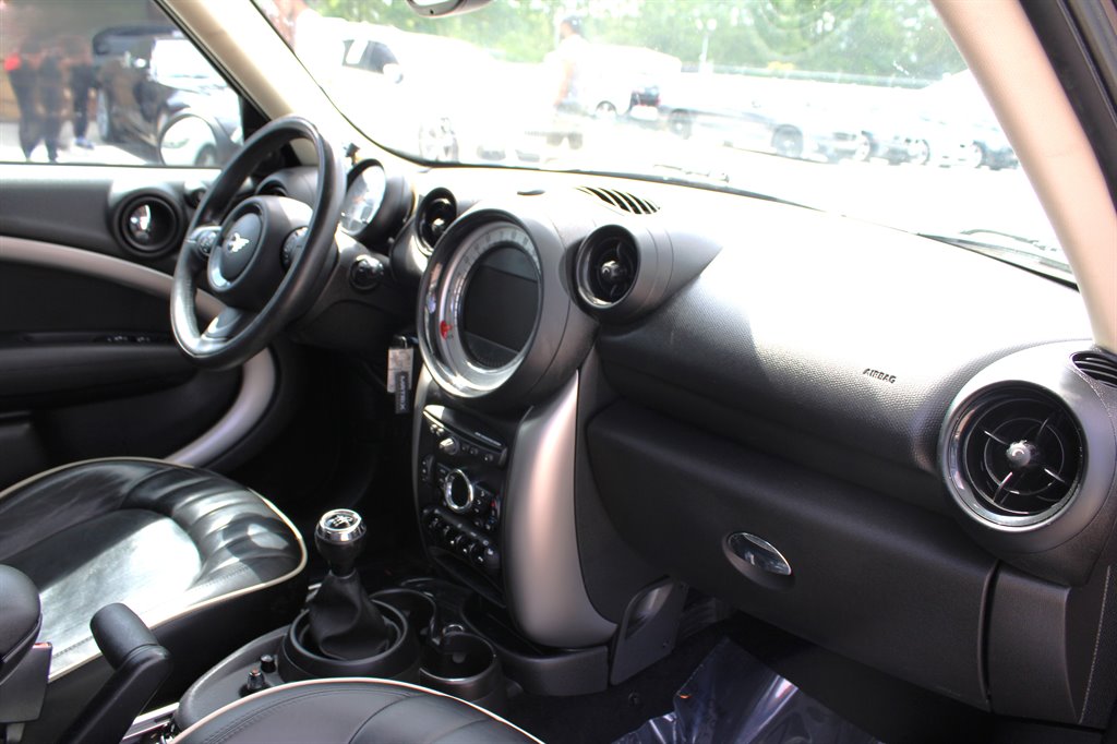 2014 MINI RDX photo