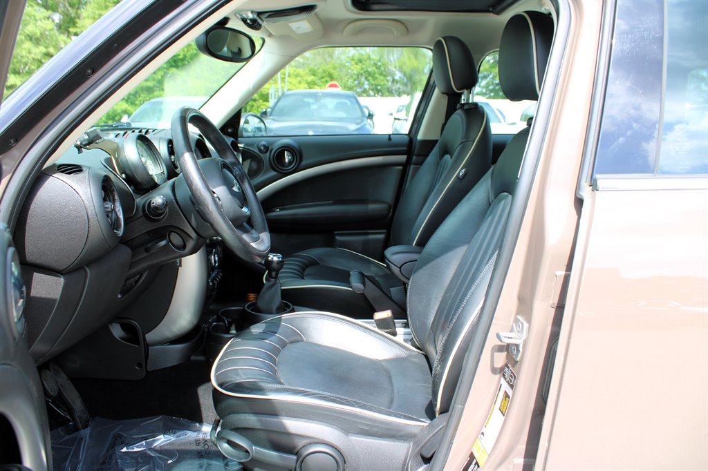 2014 MINI RDX photo