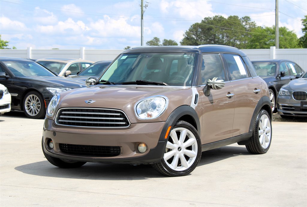 2014 MINI RDX photo