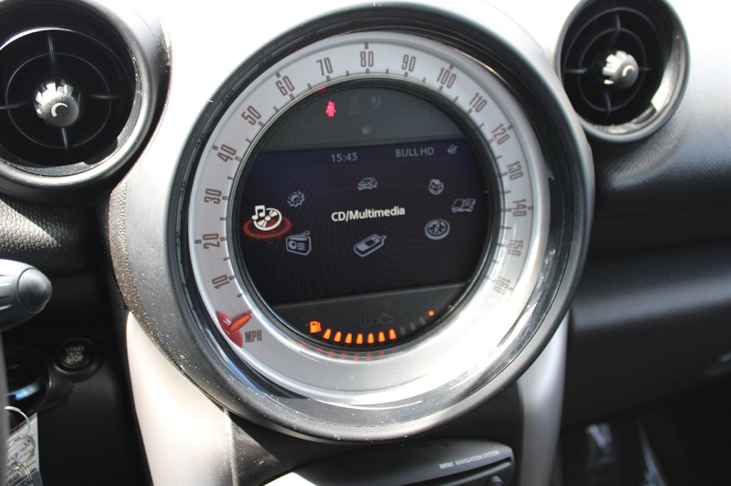 2014 MINI RDX photo