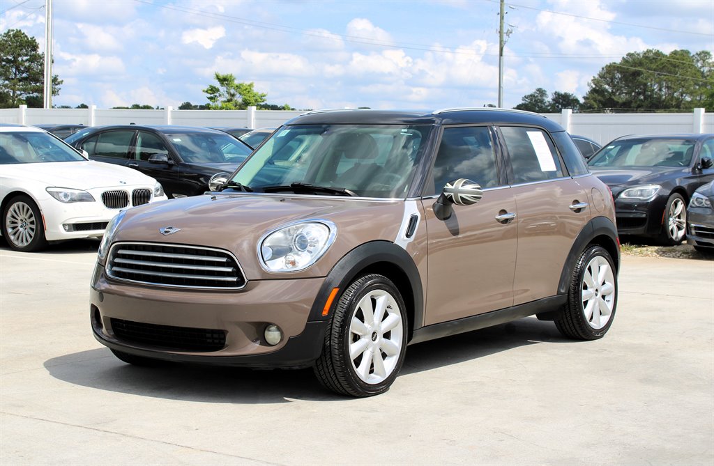 2014 MINI RDX photo