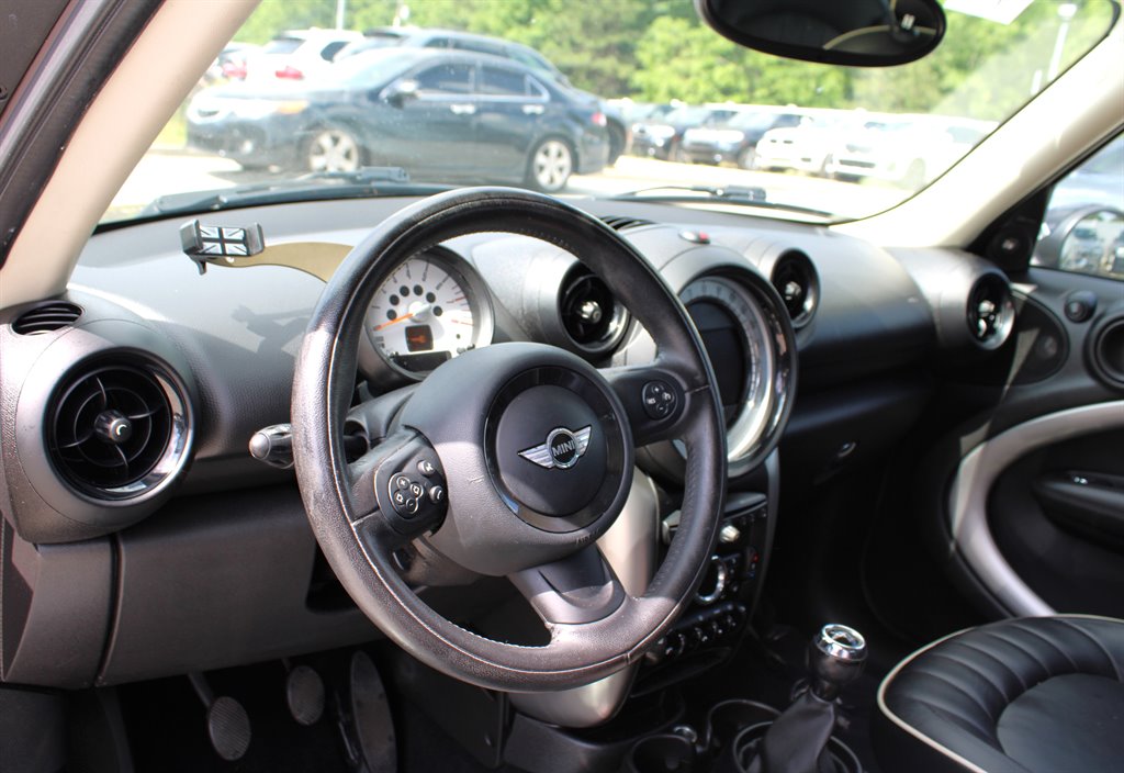 2015 Mini Cooper Convertible S photo 27