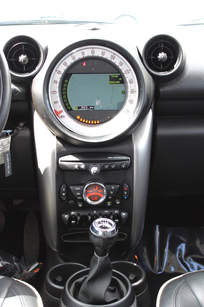 2014 MINI RDX photo
