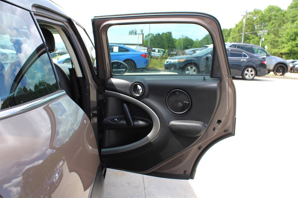2014 MINI RDX photo