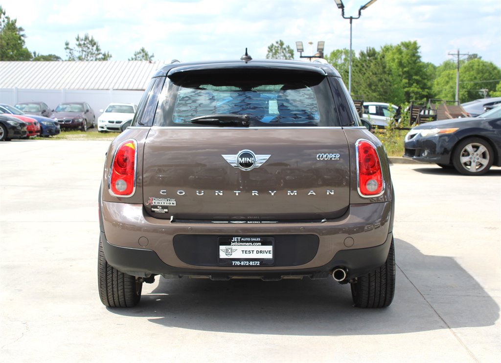 2014 MINI RDX photo