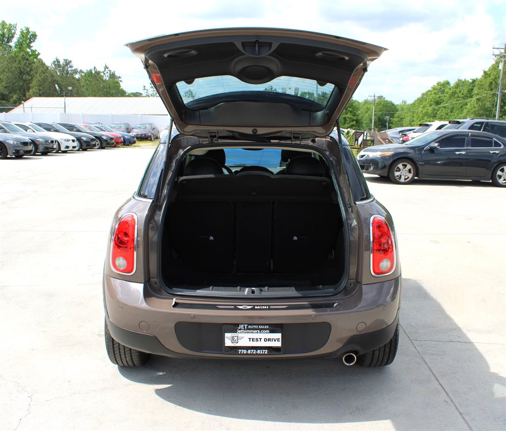 2015 Mini Cooper Convertible S photo 44