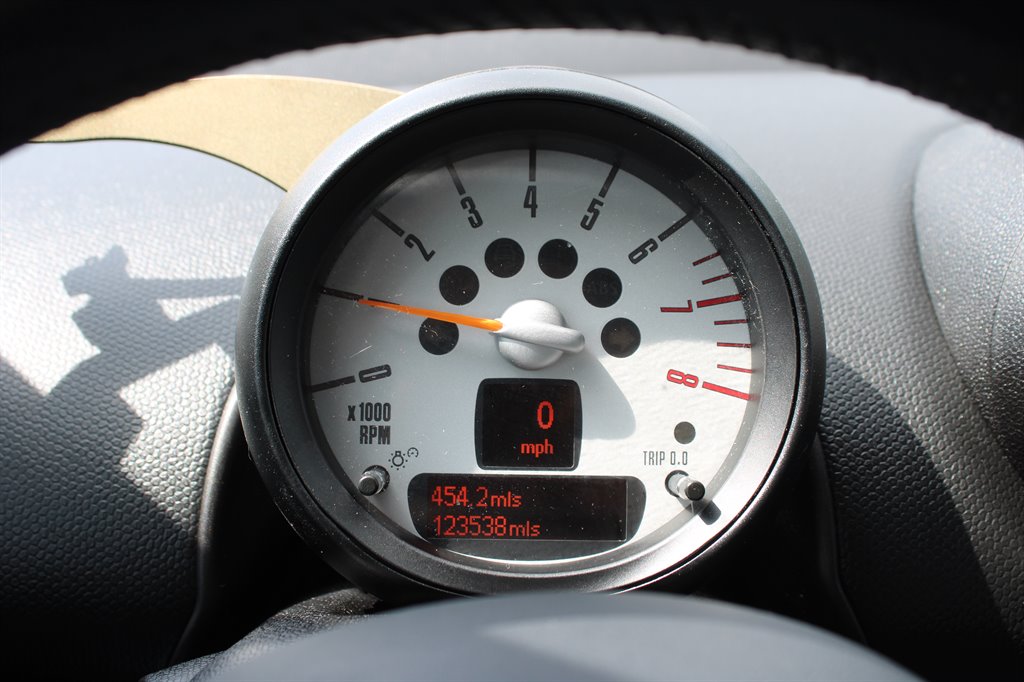 2014 MINI RDX photo