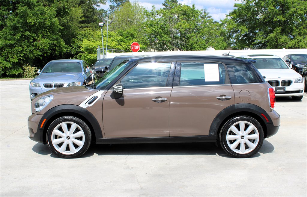 2014 MINI RDX photo