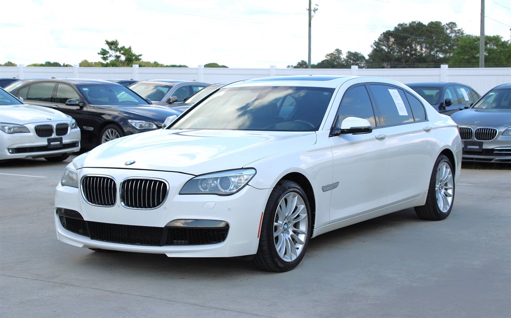 2015 BMW 7-Series 740lxi photo