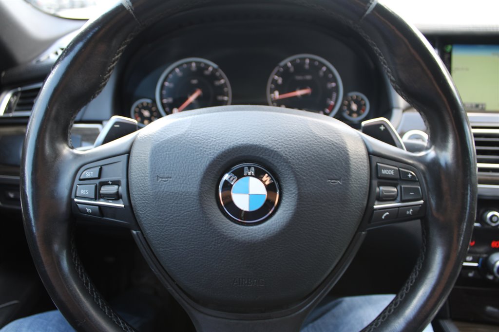 2015 BMW 7-Series 740lxi photo