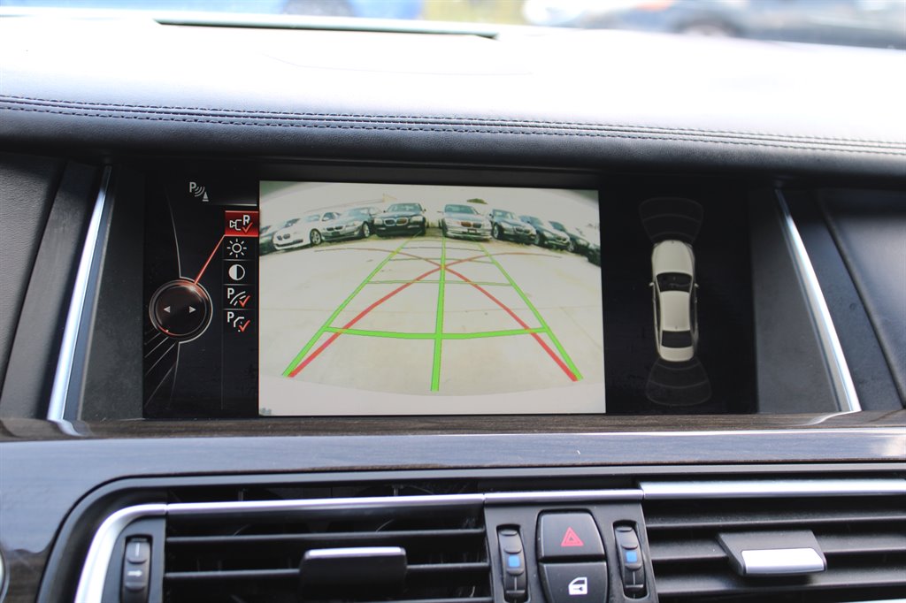 2015 BMW 7-Series 740lxi photo